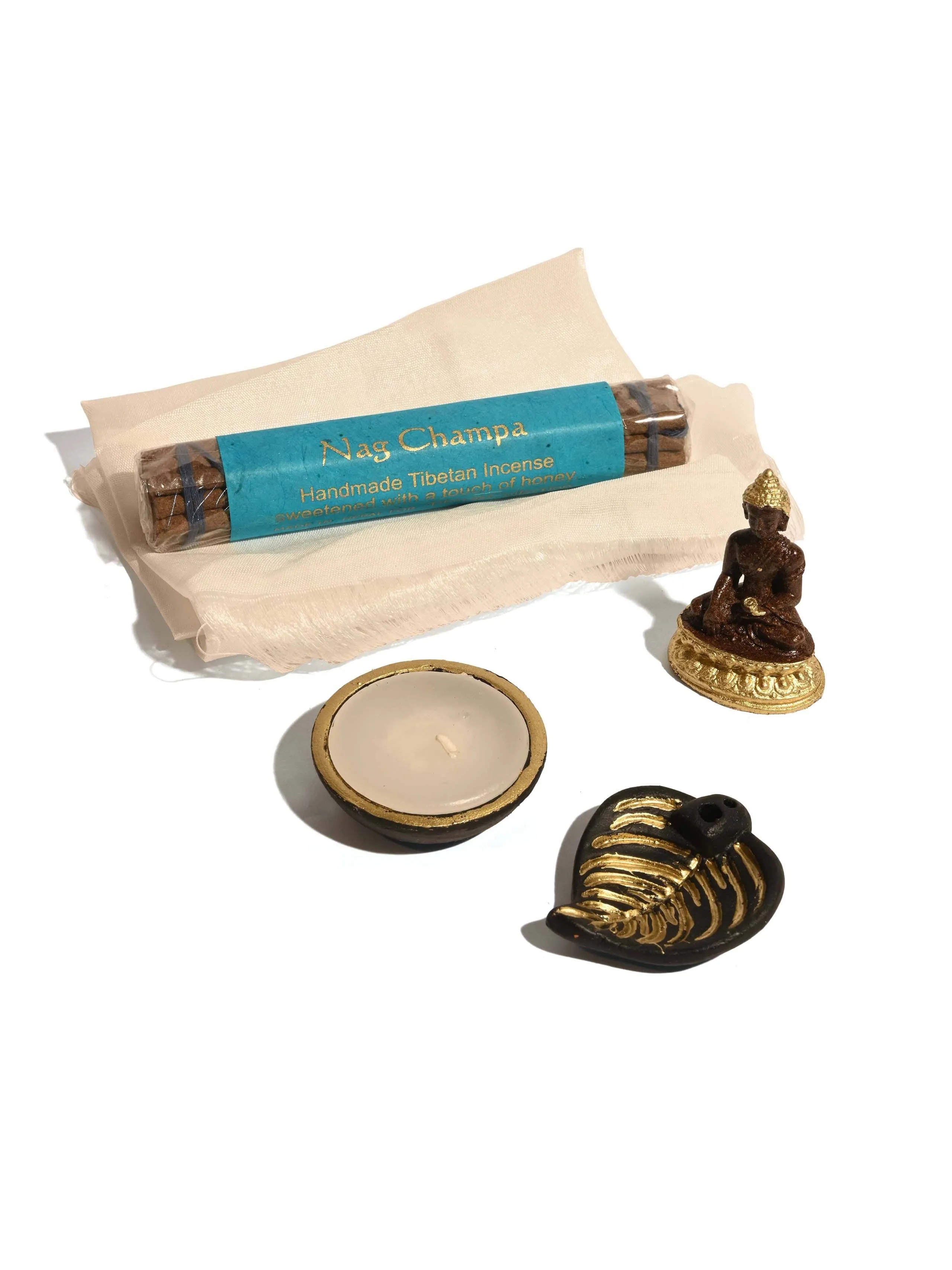 Buddha Incense Meditation Box