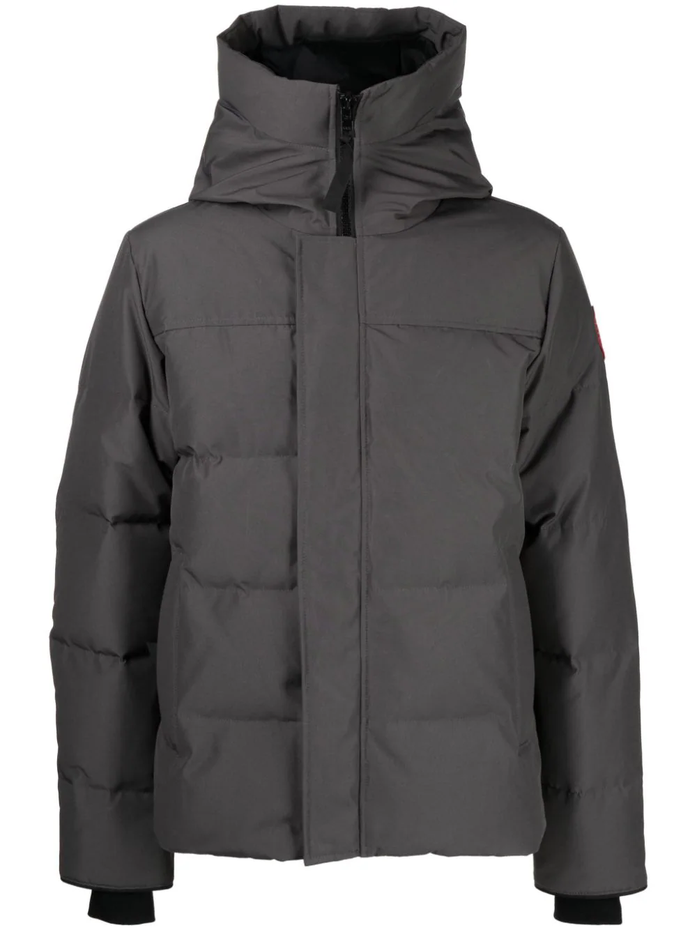 Canada Goose Macmillan Parka Graphite | Luxury and style at your fingertips