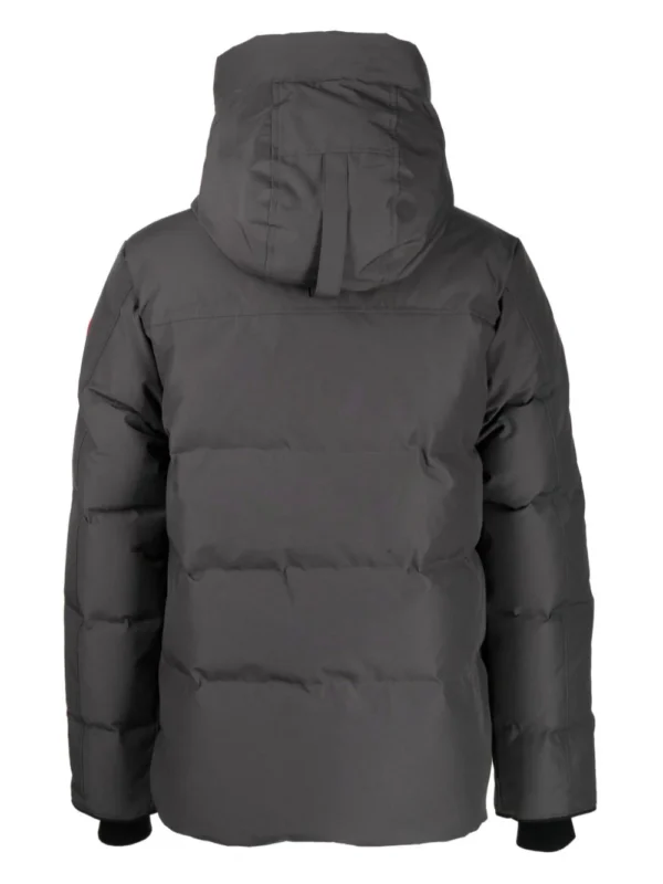 Canada Goose Macmillan Parka Graphite | Luxury and style at your fingertips