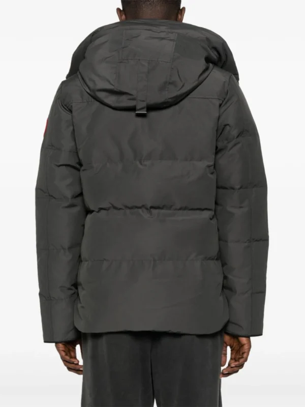 Canada Goose Macmillan Parka Graphite | Luxury and style at your fingertips