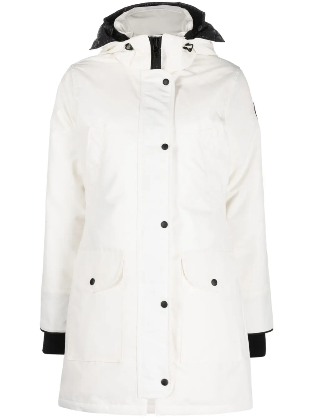 Canada Goose Trillium Parka North Star White | Luxury and style at your fingertips