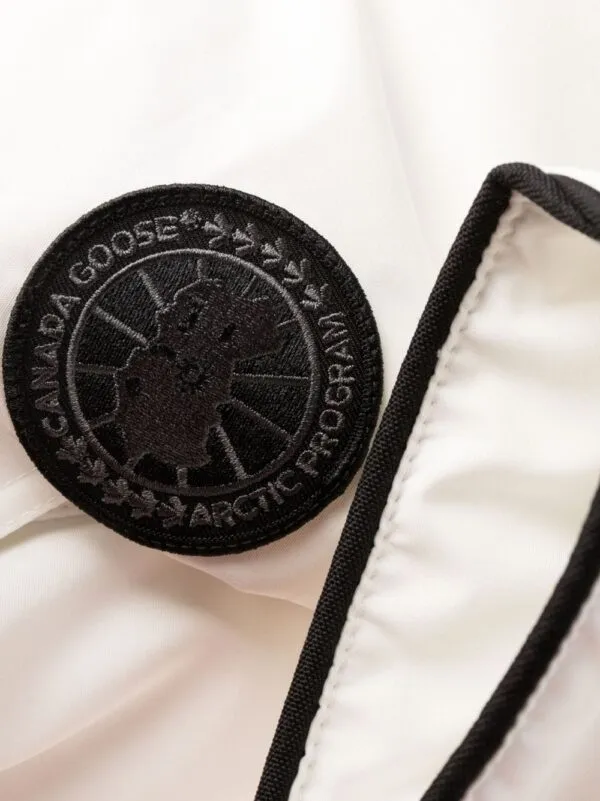 Canada Goose Trillium Parka North Star White | Luxury and style at your fingertips