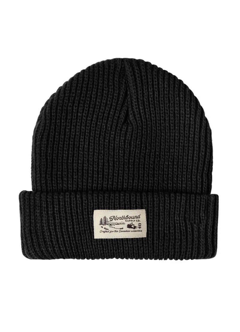 Canadian Wilderness Chunky Knit Beanie