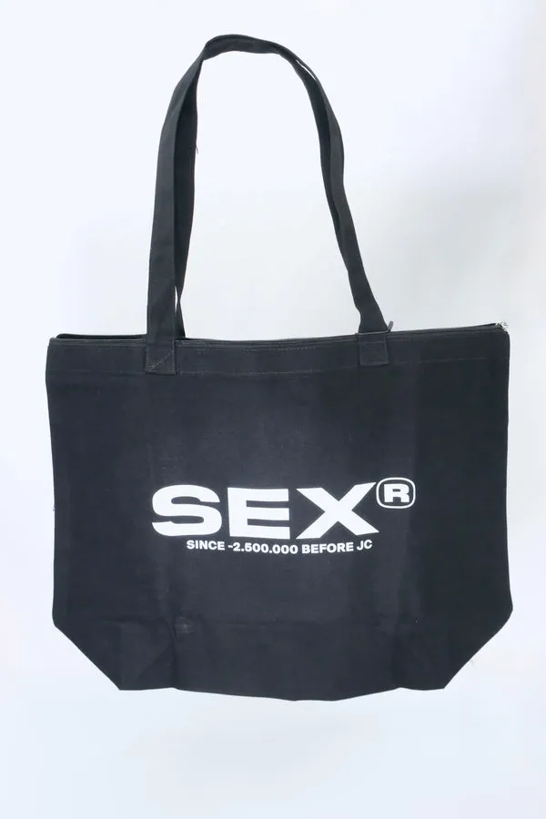 Carne Bollente Sex Pack Tote Bag - Black