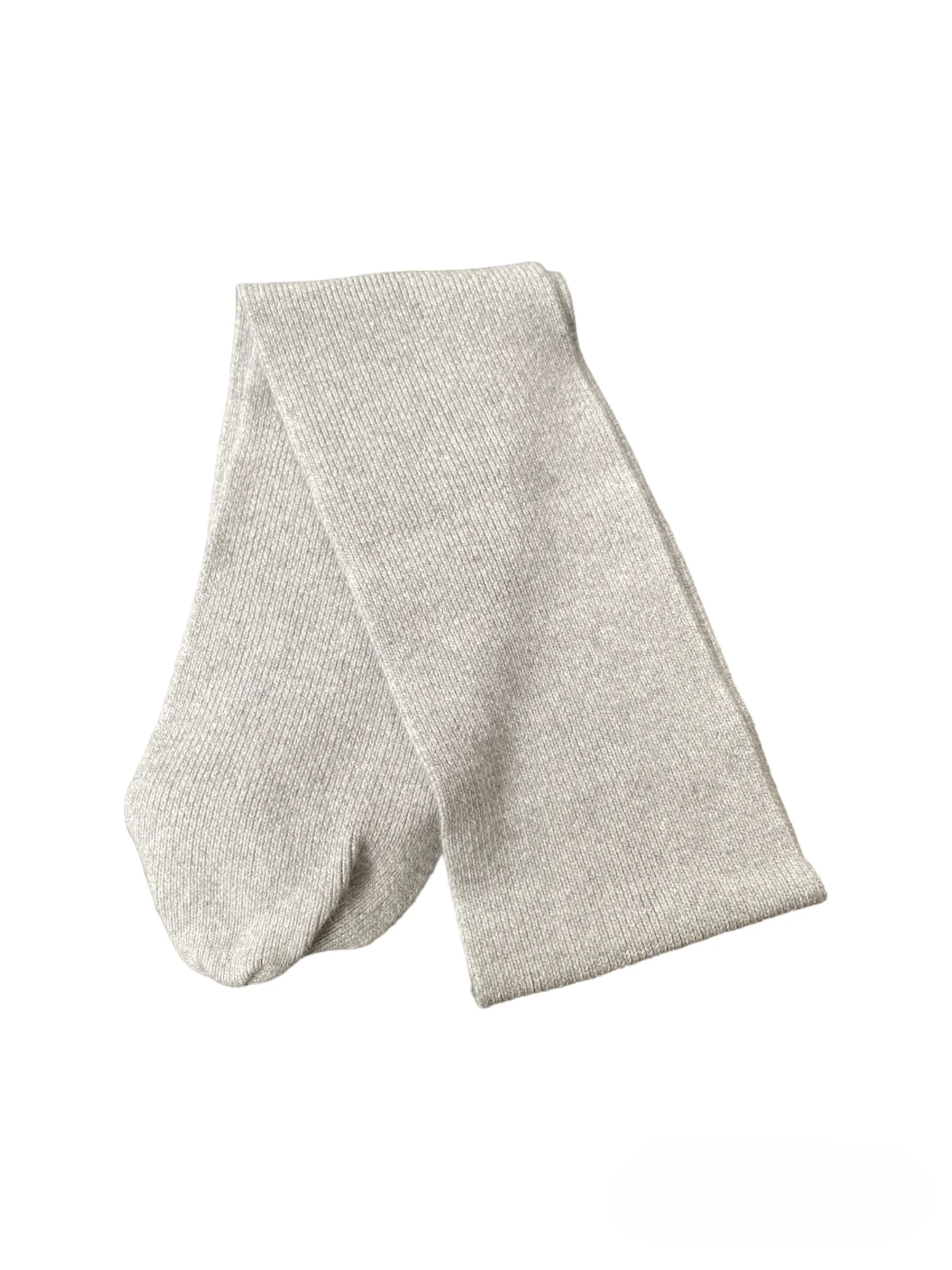 Cashmere Scarf - Grey