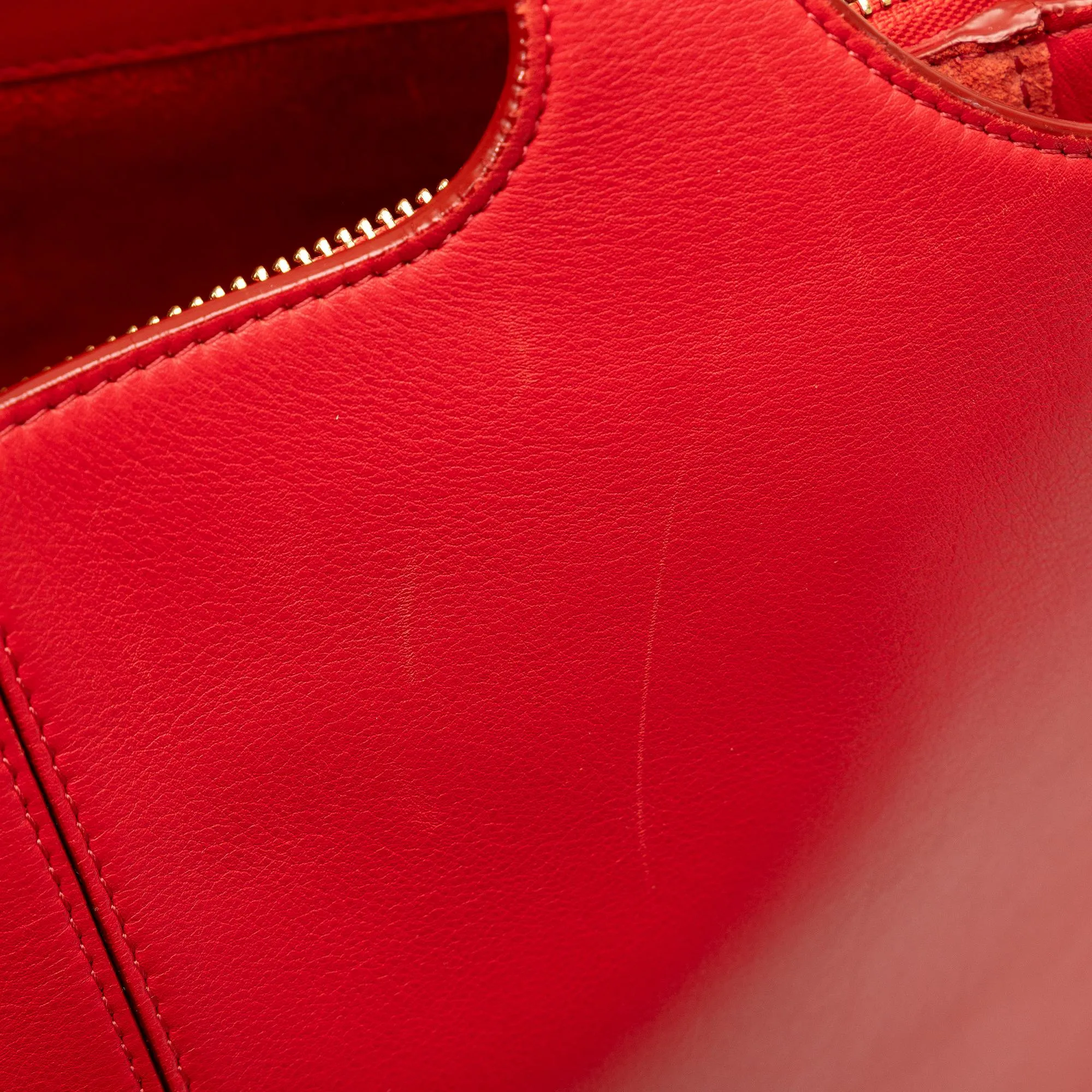 Celine Small Trifold Tote Bag (SHG-UlnJOa)