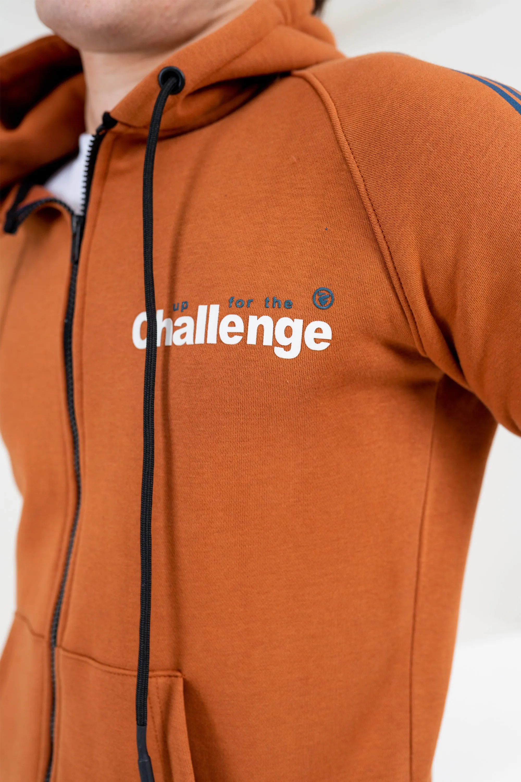 Challenge Zipper Hoodie