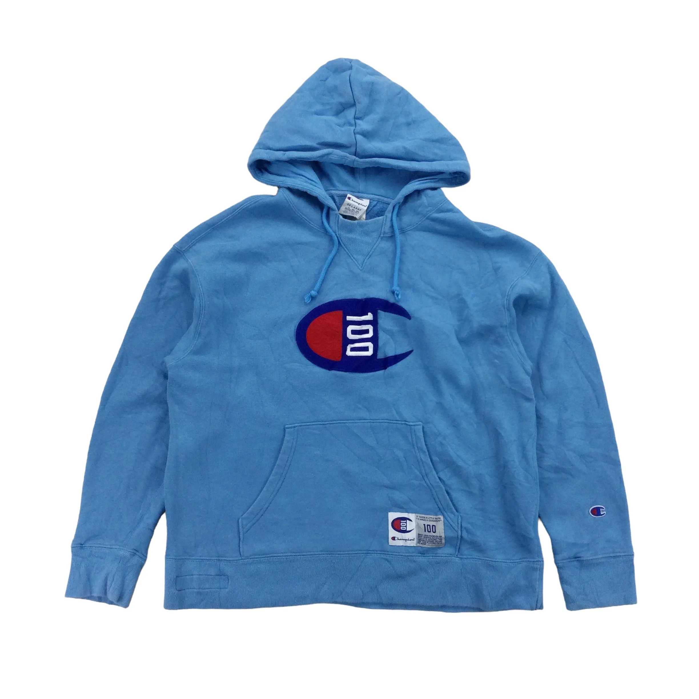 Champion 100 Hoodie - XXL