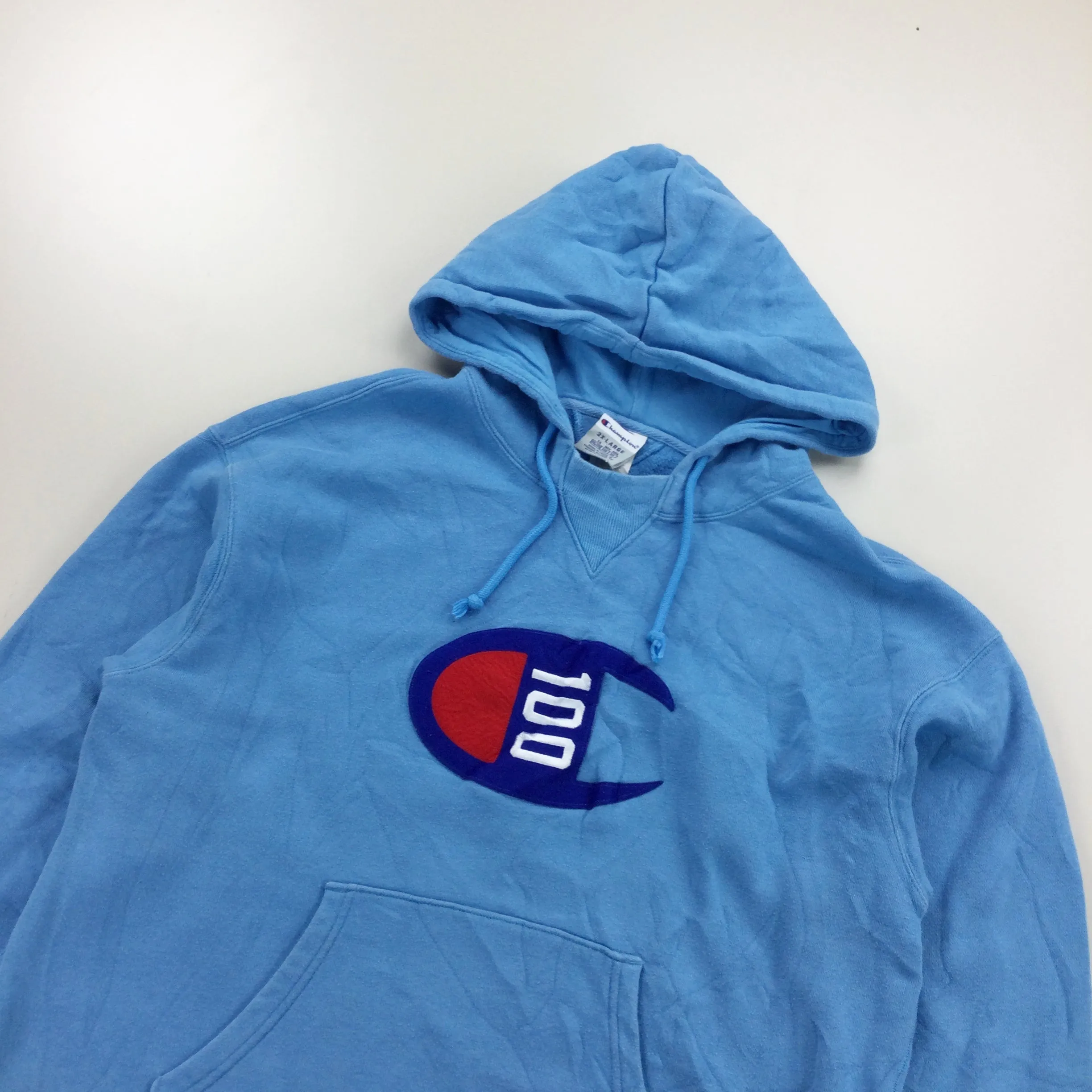 Champion 100 Hoodie - XXL