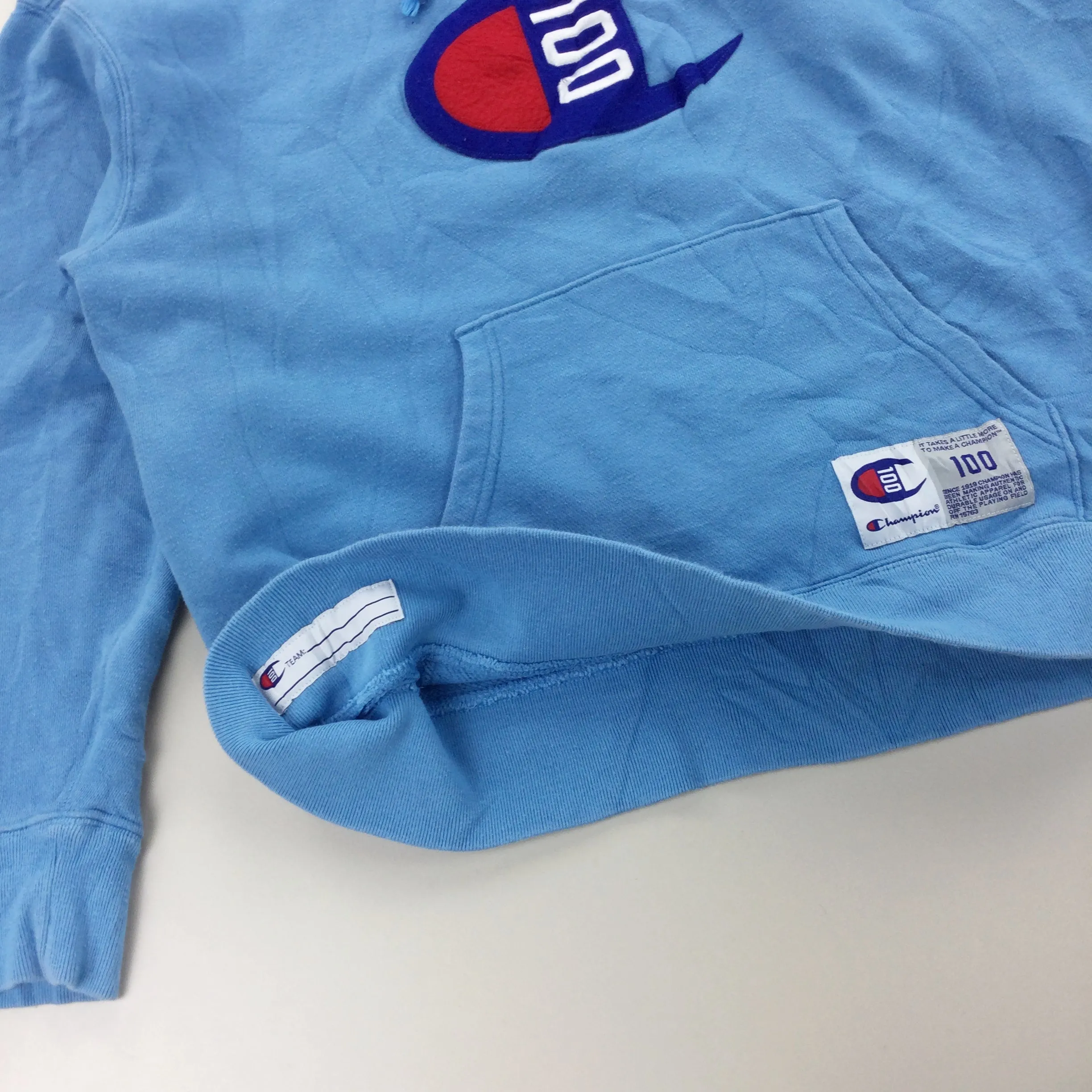 Champion 100 Hoodie - XXL