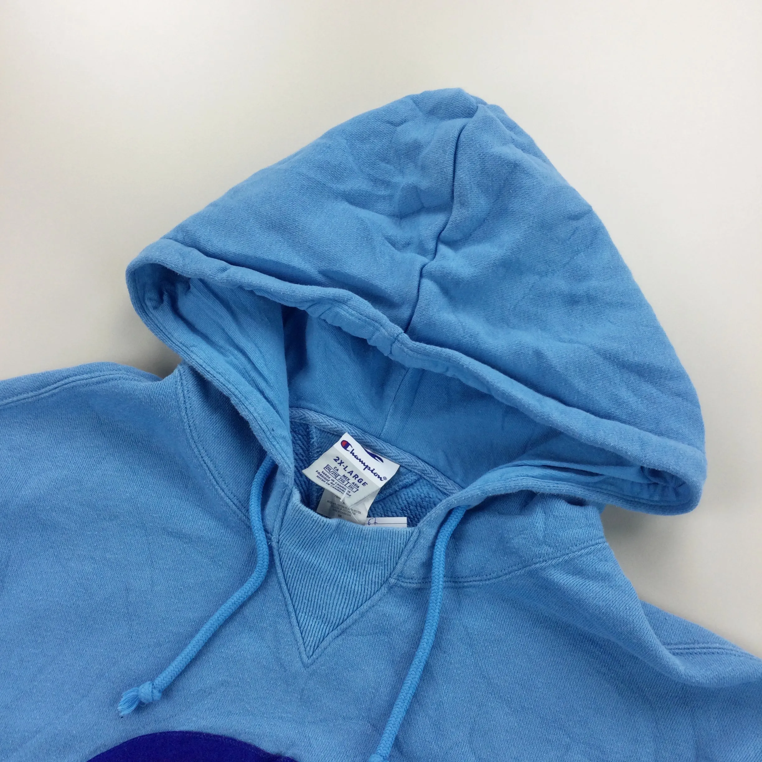 Champion 100 Hoodie - XXL