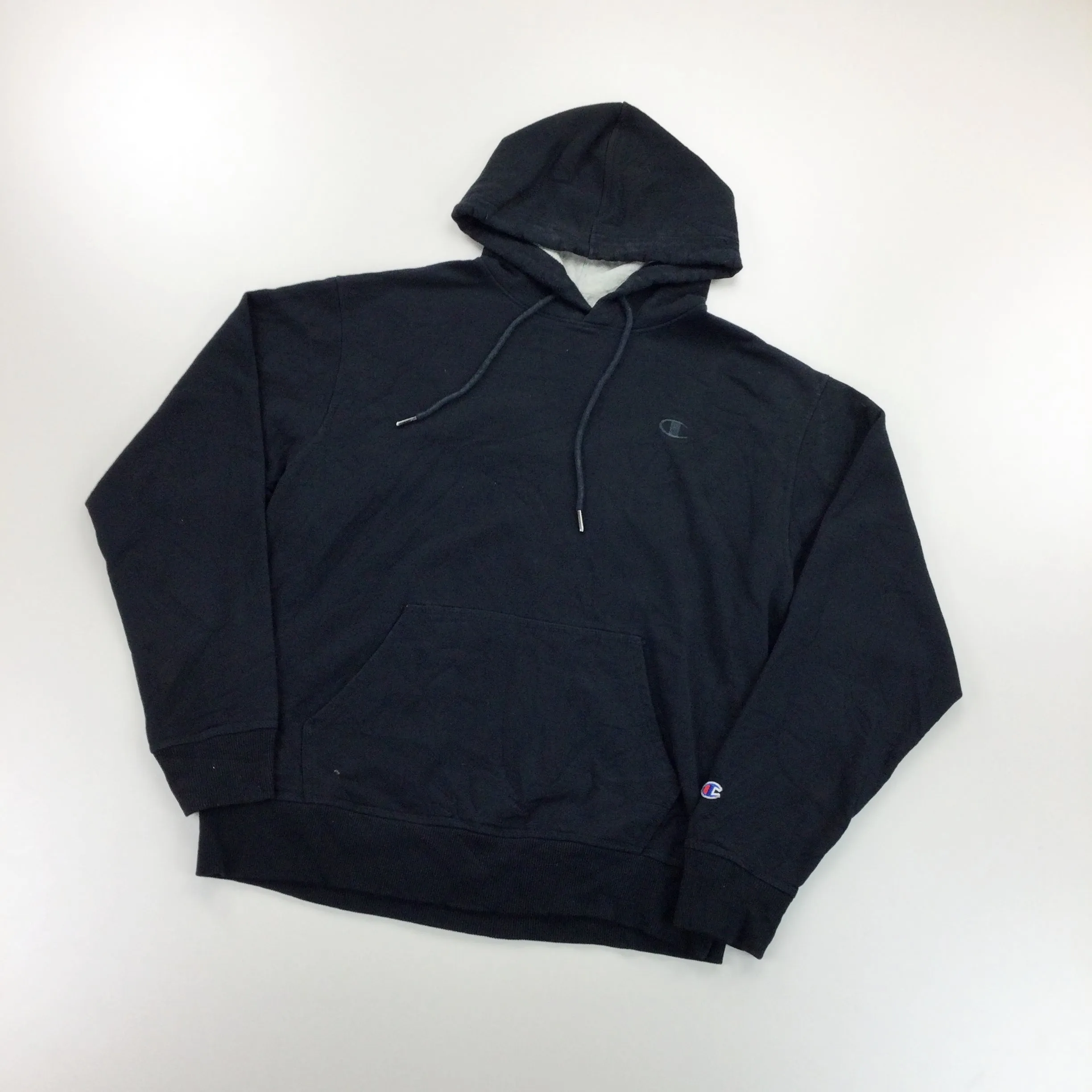 Champion 90s Basic Hoodie - Large