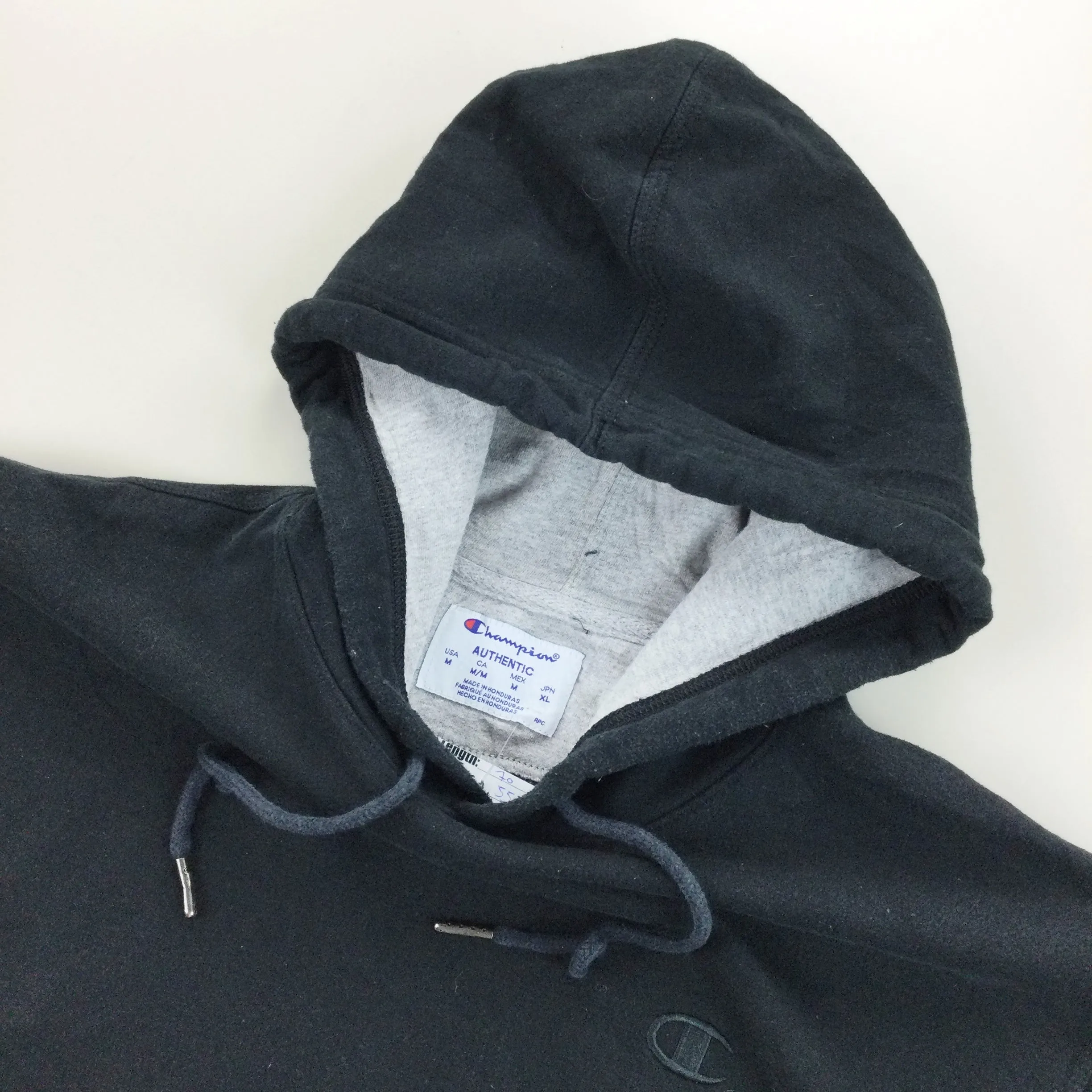 Champion 90s Basic Hoodie - Medium