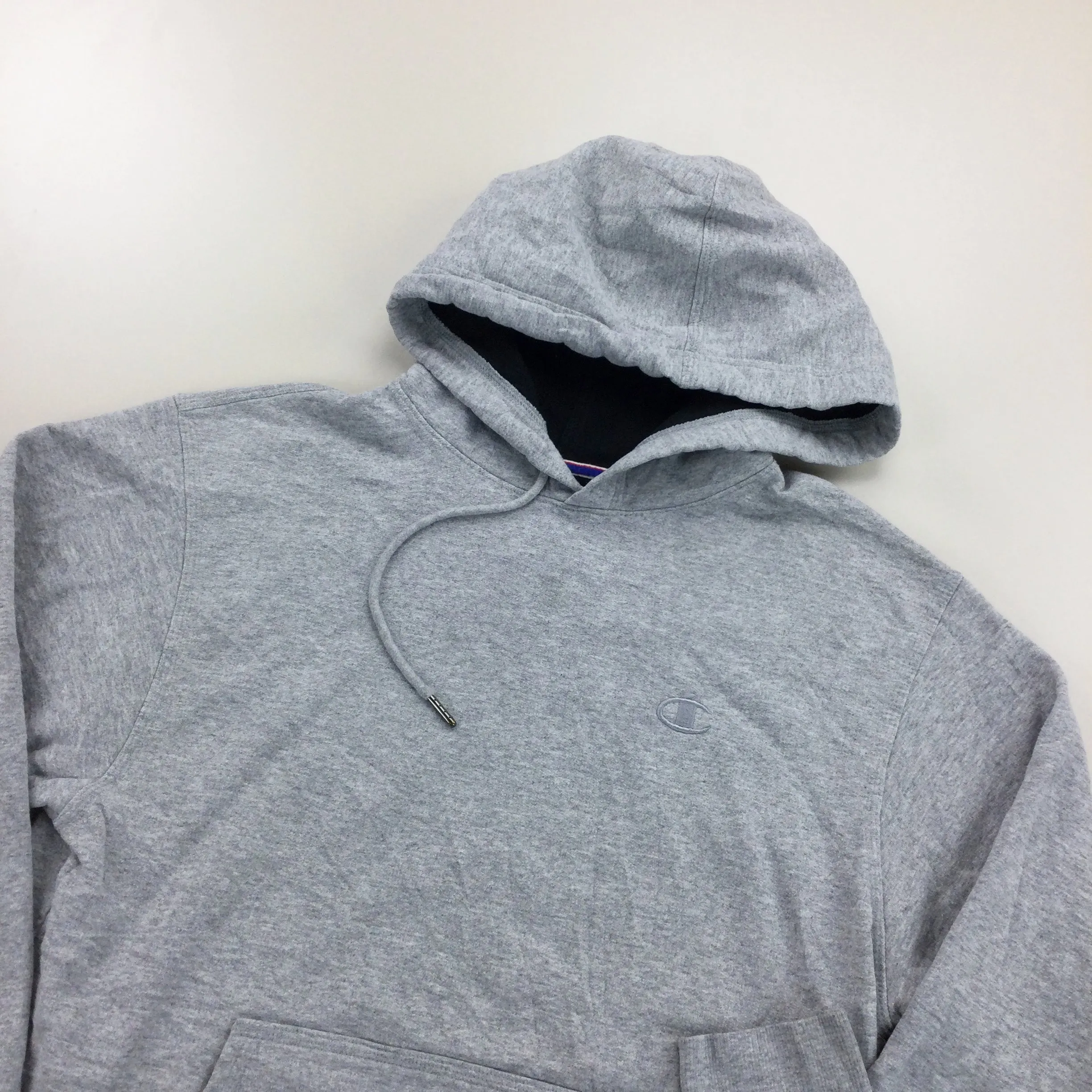 Champion 90s Basic Hoodie - Small