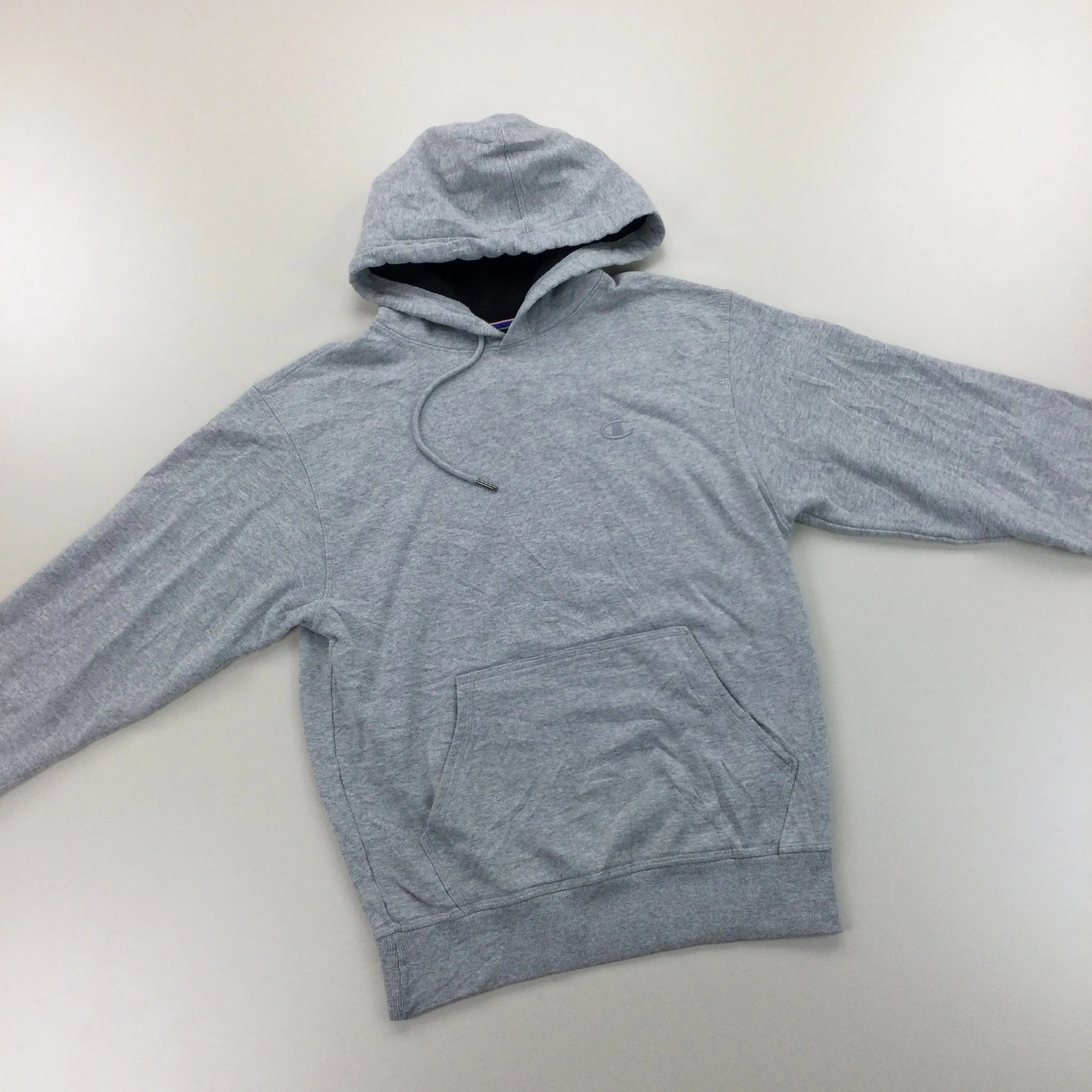 Champion 90s Basic Hoodie - Small