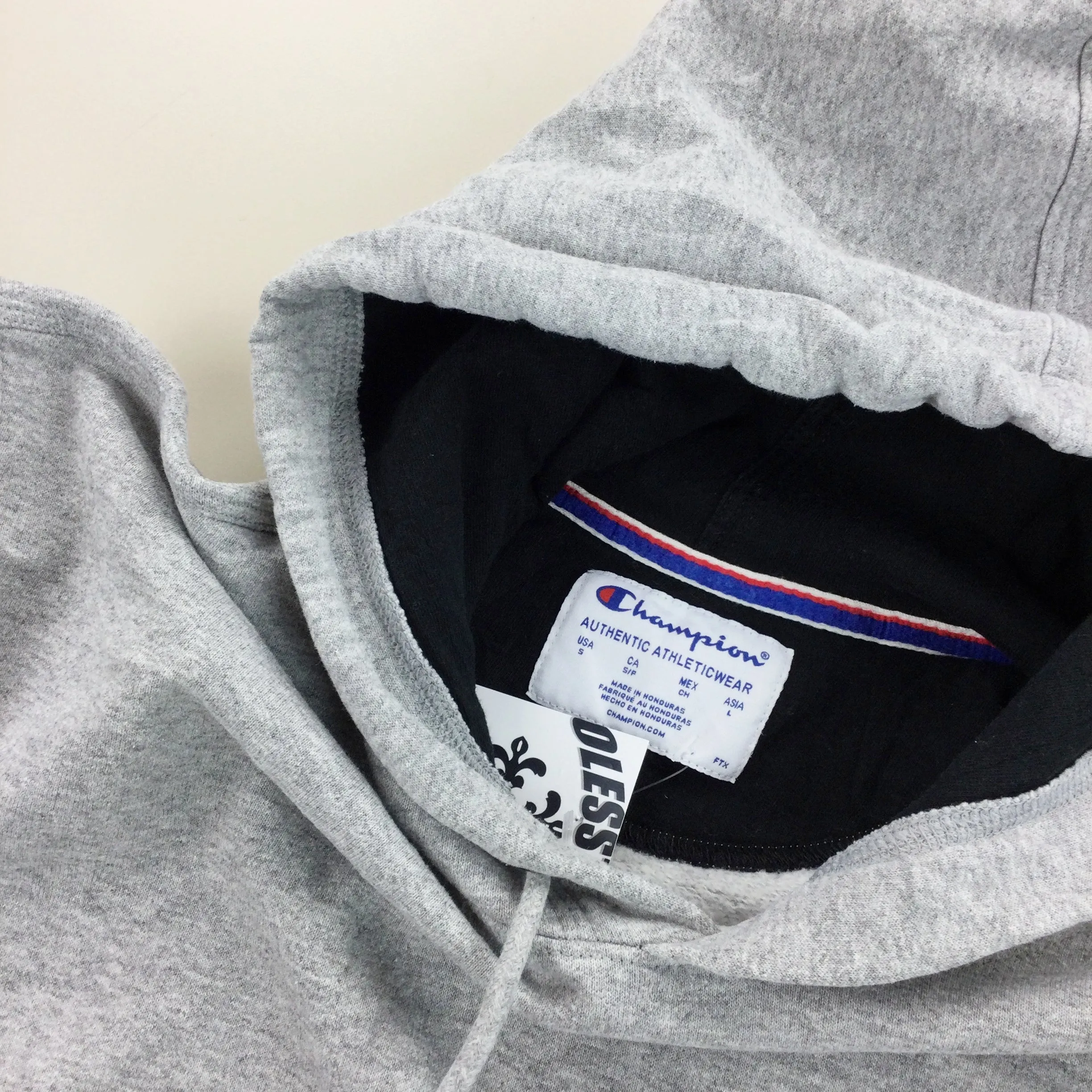 Champion 90s Basic Hoodie - Small