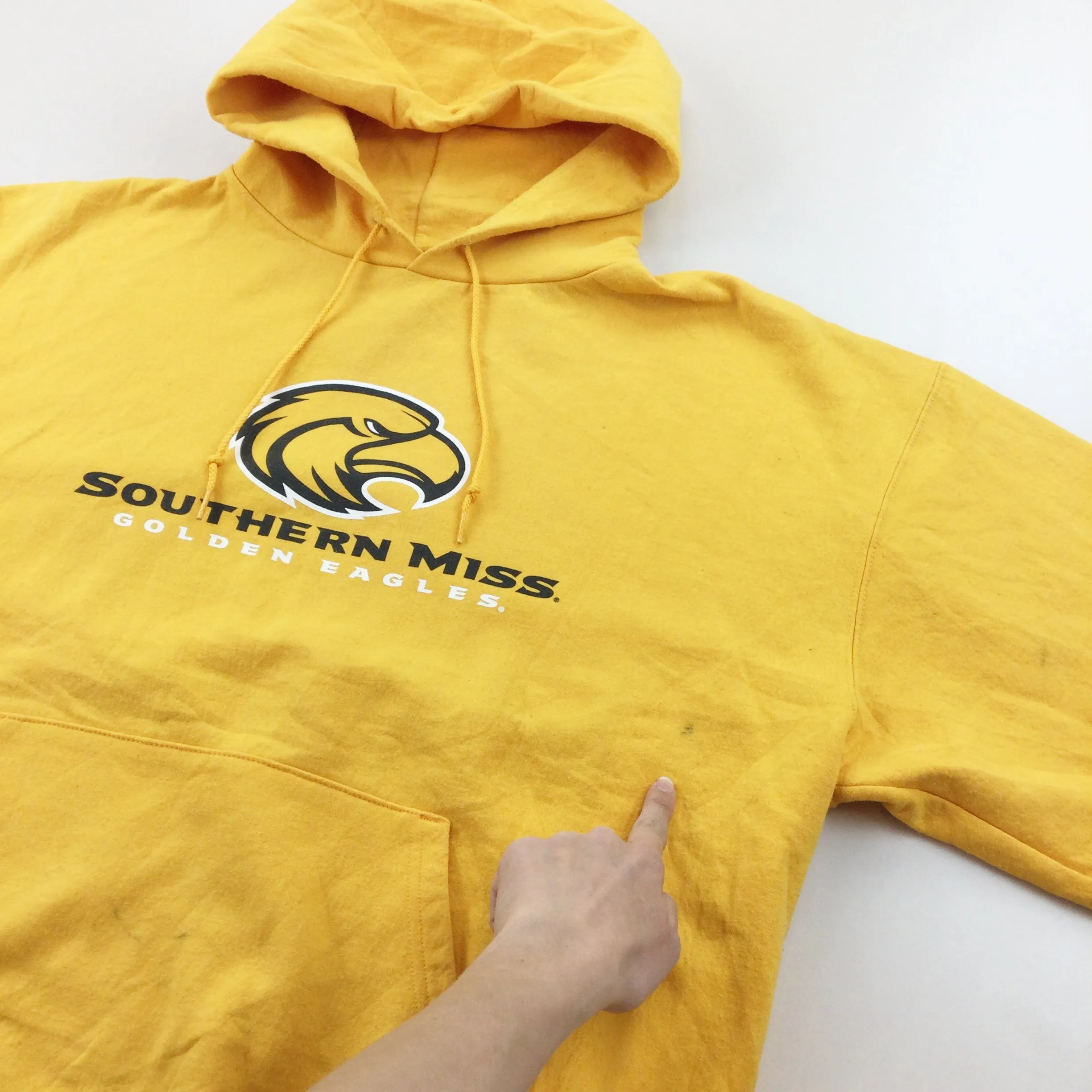 Champion x Golden Eagles Hoodie - XL