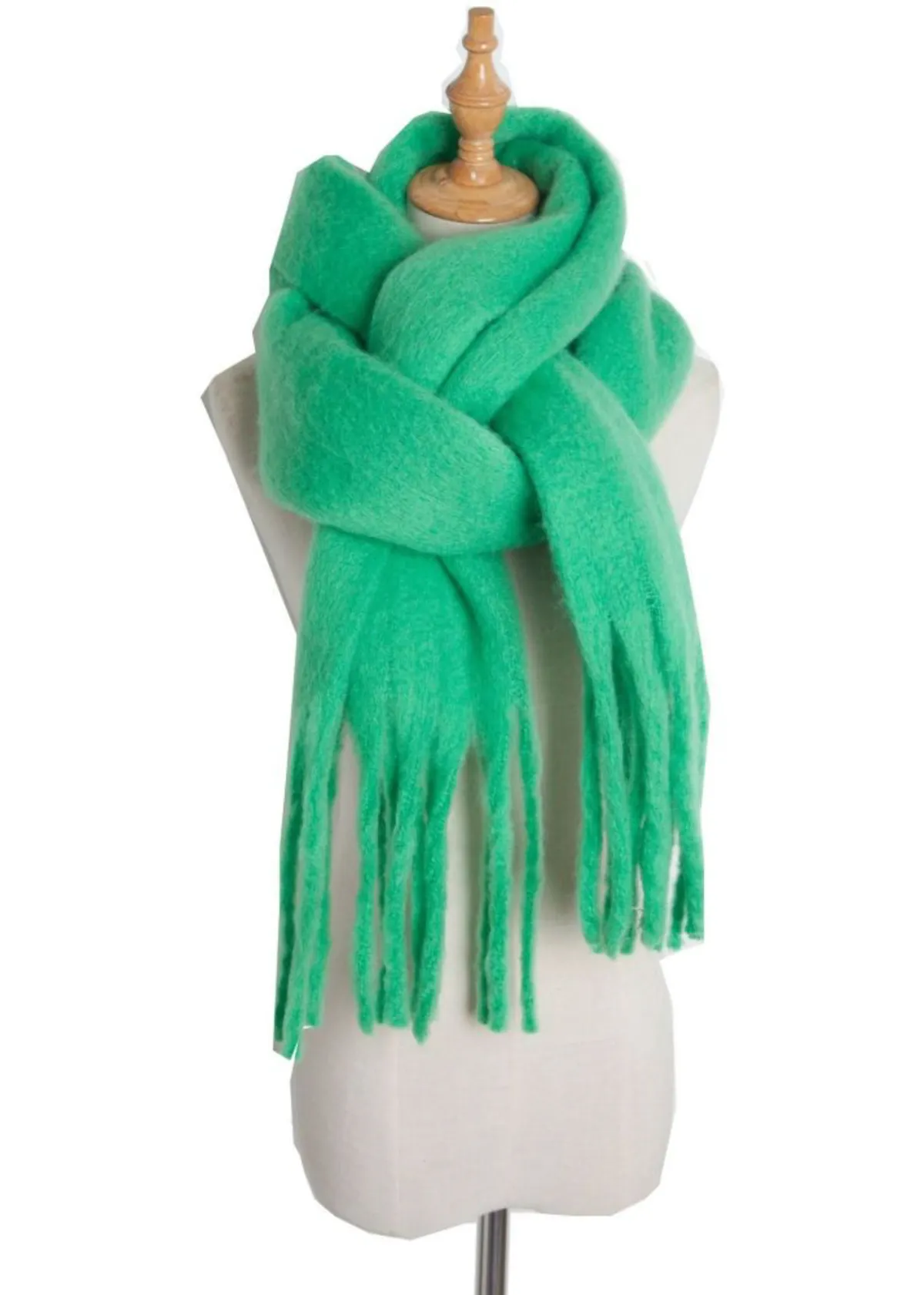 Chucky Scarf - Green