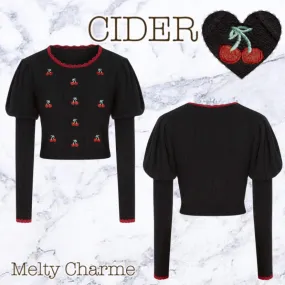 Cider  |Tropical Patterns Casual Style Long Sleeves Elegant Style