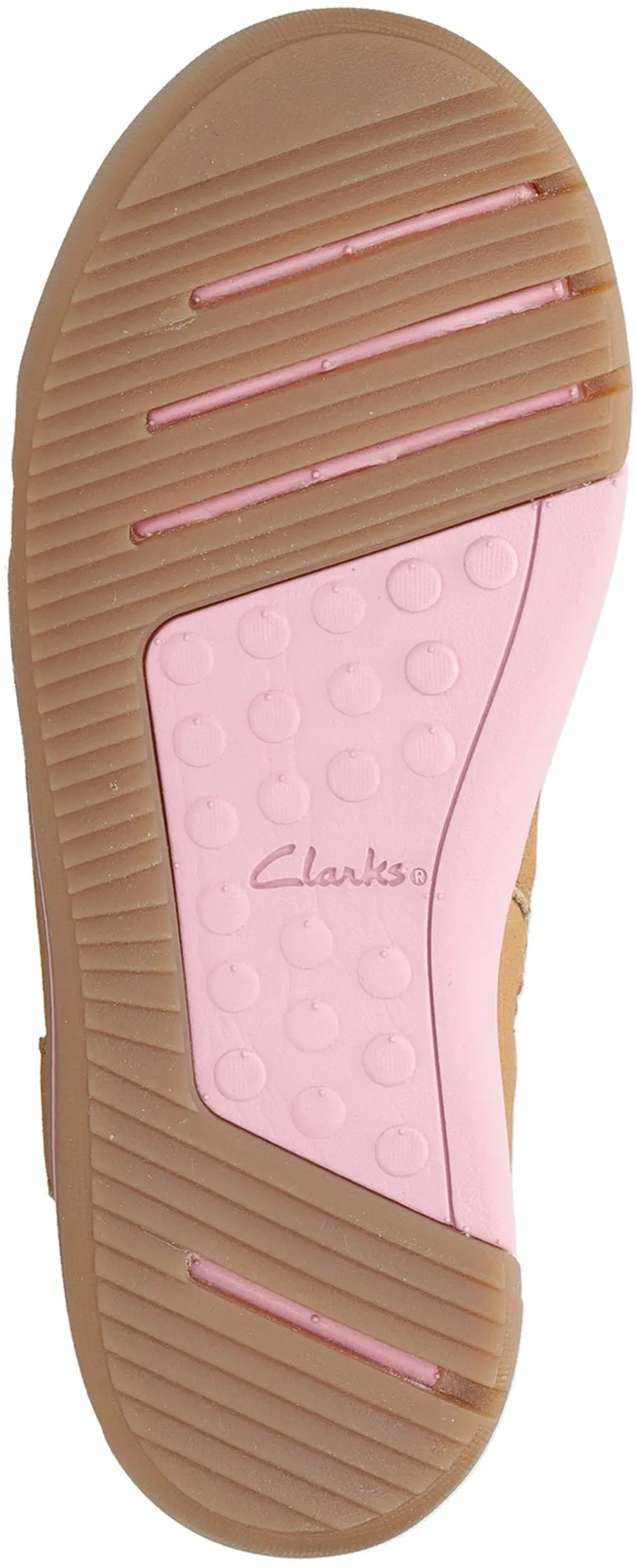 Clarks Lilfolk Glo Infant