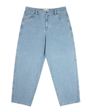 Classic Baggy Denim Pants