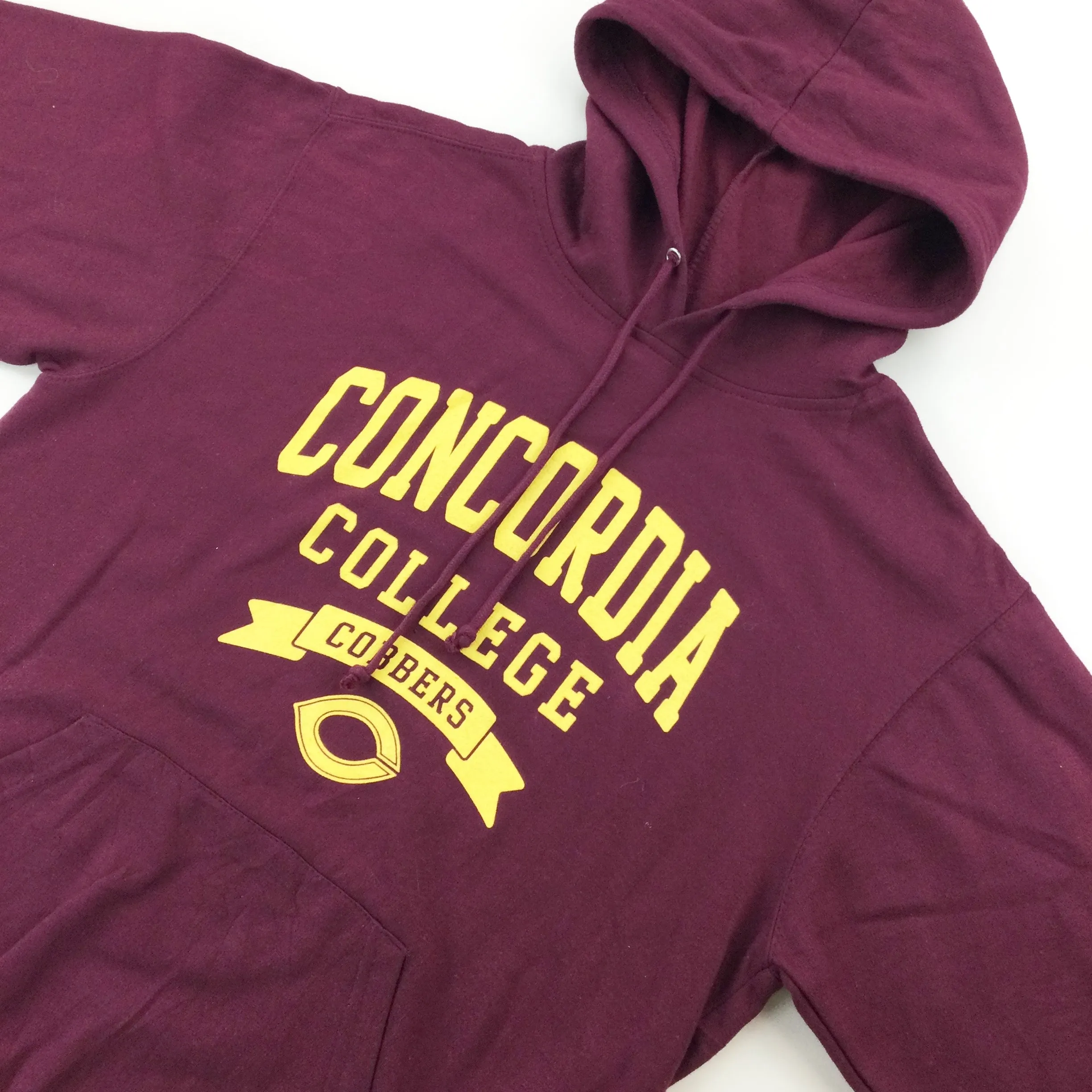 Concordia College Hoodie - Medium