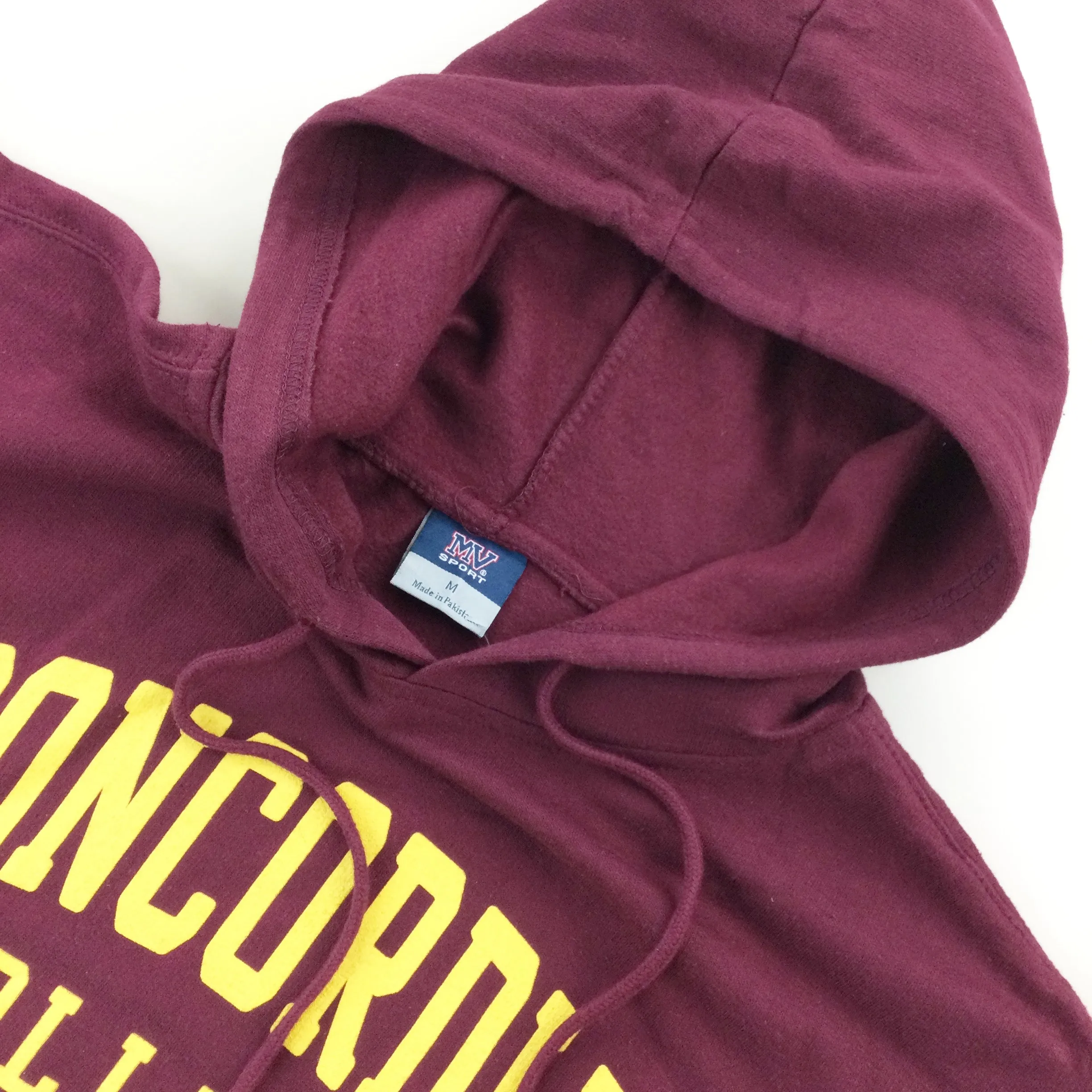 Concordia College Hoodie - Medium