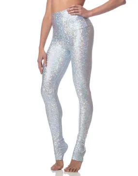 Crystal Mermaid Long Legging