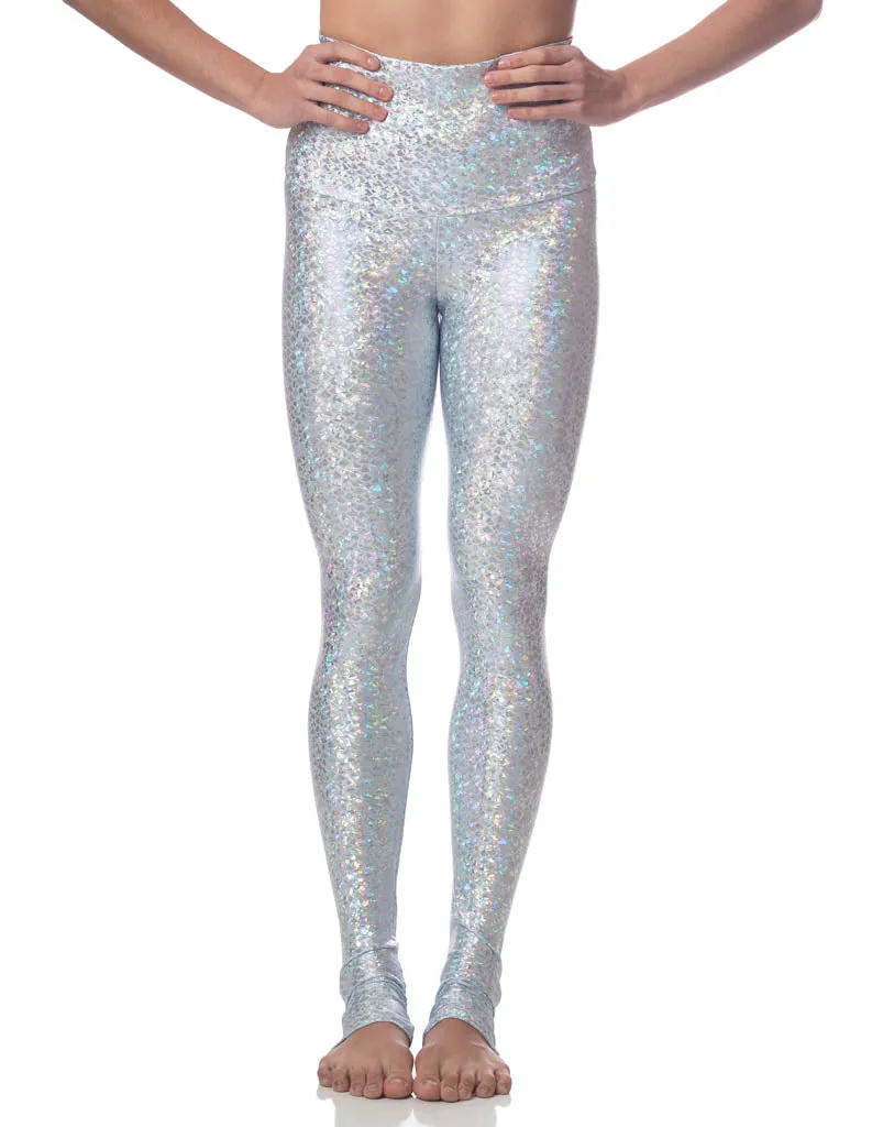 Crystal Mermaid Long Legging