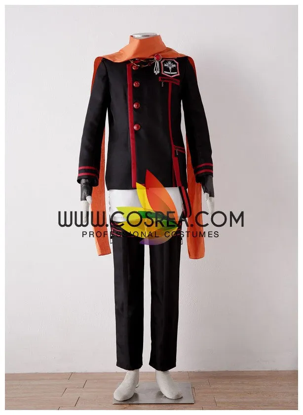 D Grayman Lavi Season 3 Cosplay Costume