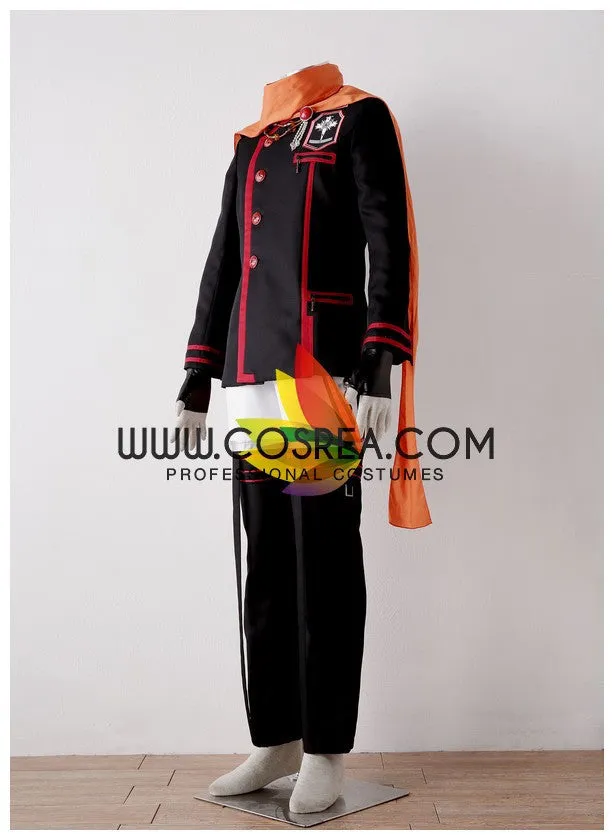 D Grayman Lavi Season 3 Cosplay Costume