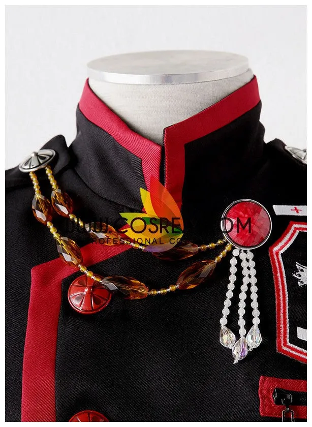 D Grayman Lavi Season 3 Cosplay Costume