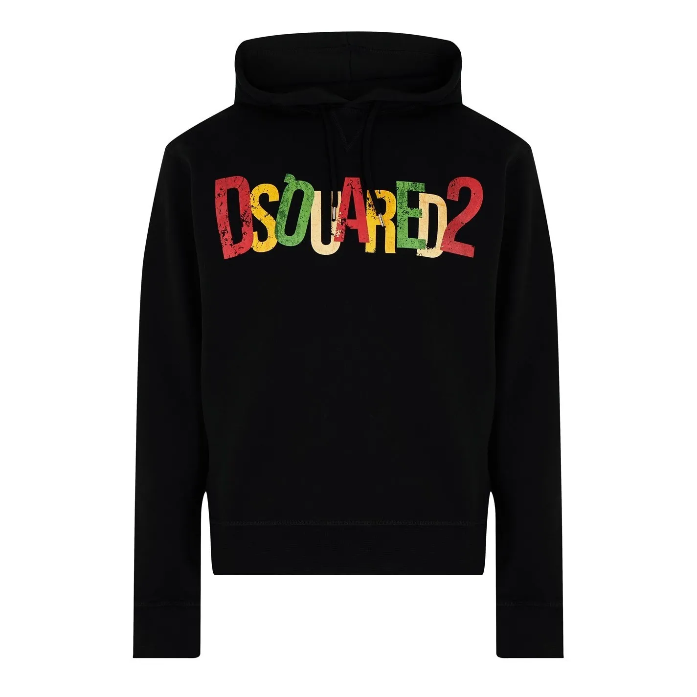 D SQUARED2  |Pullovers Unisex Street Style Long Sleeves Cotton Logo