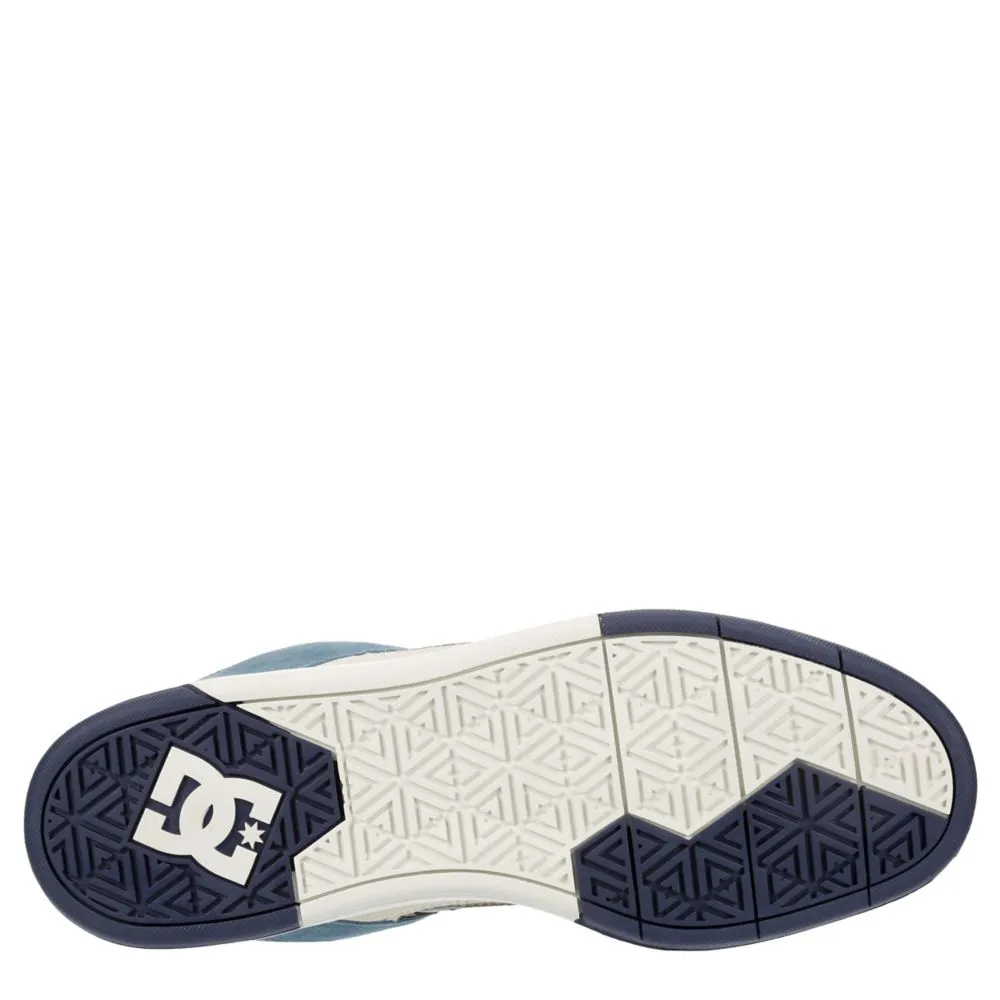 DC SHOES  MENS CURE LOW SNEAKER