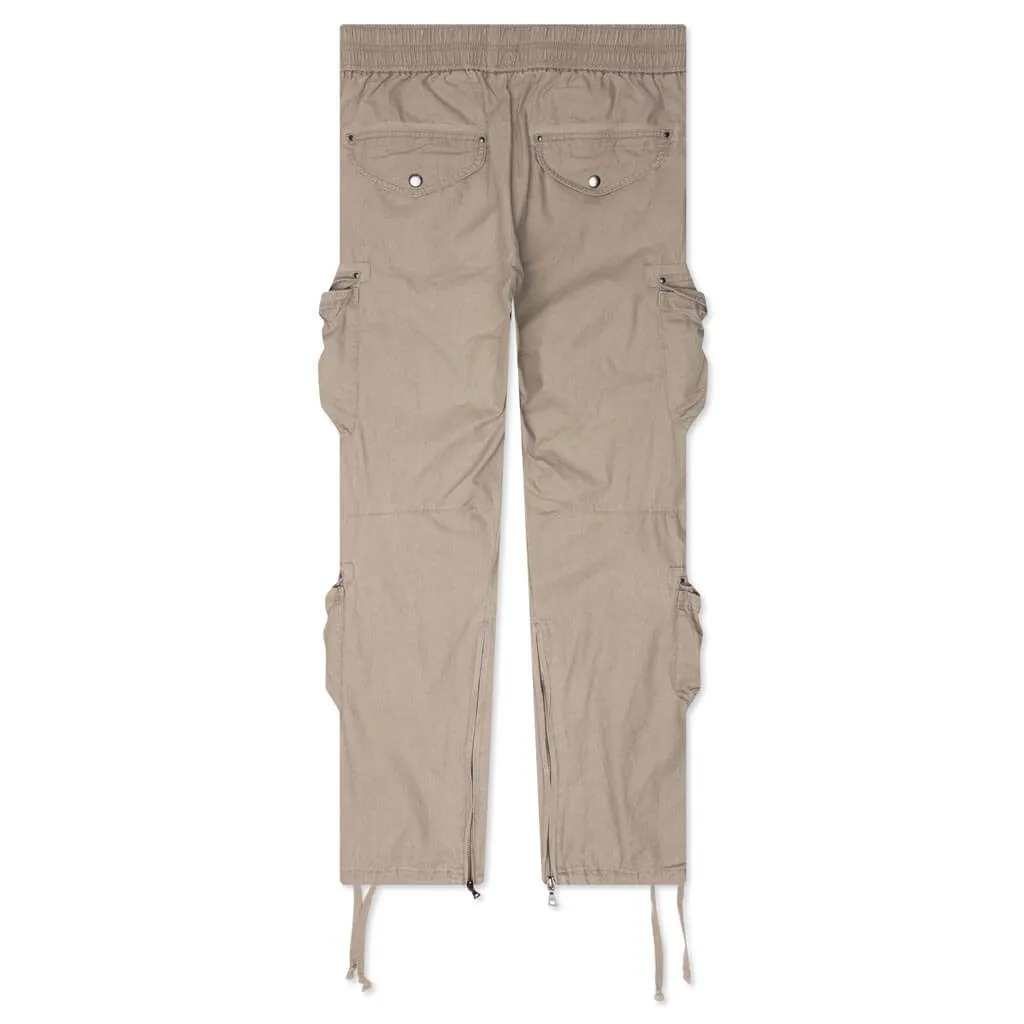 Deck Cargo Pants - Khaki