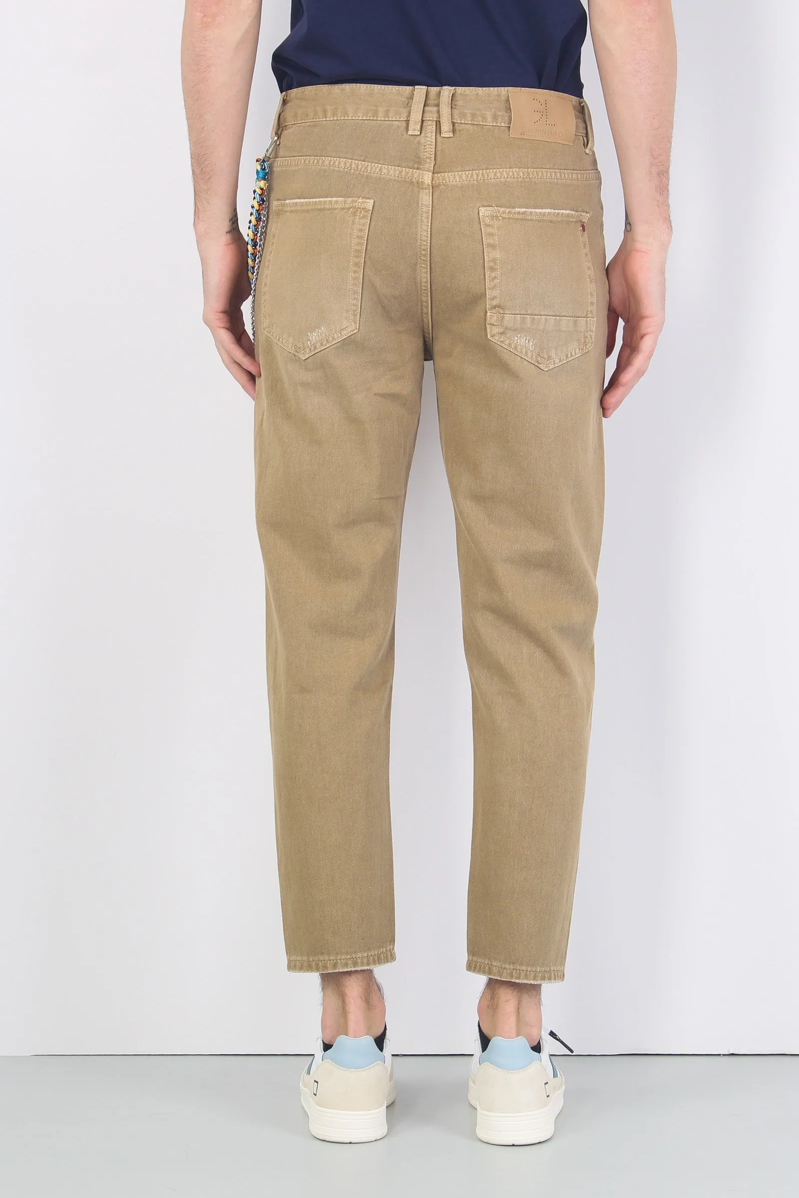 Denim Bull Rotture Sand