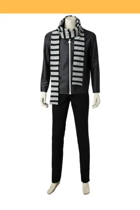 Despicable Me Felonius Gru Cosplay Costume