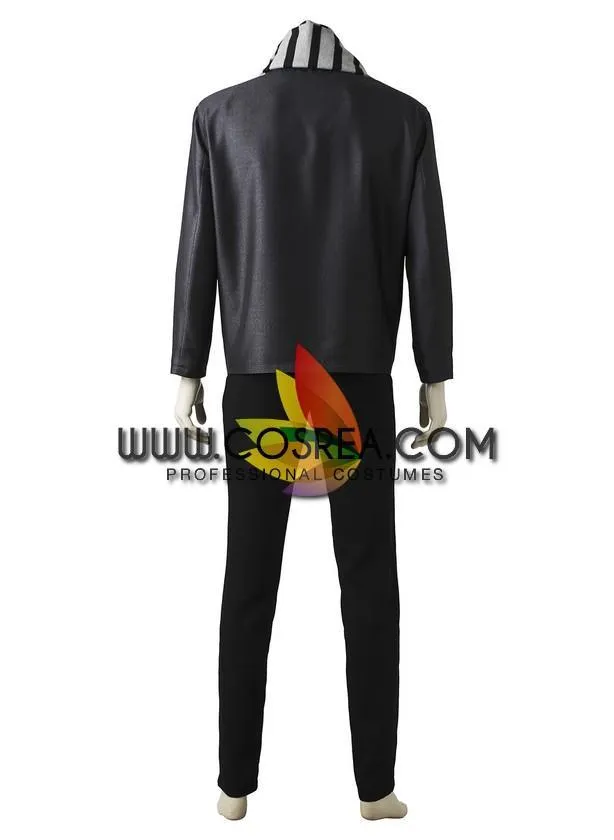 Despicable Me Felonius Gru Cosplay Costume