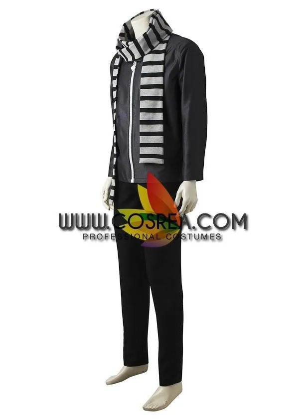 Despicable Me Felonius Gru Cosplay Costume