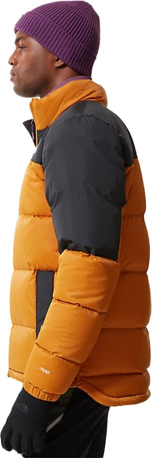 Diablo Men's Insulated Down Jacket