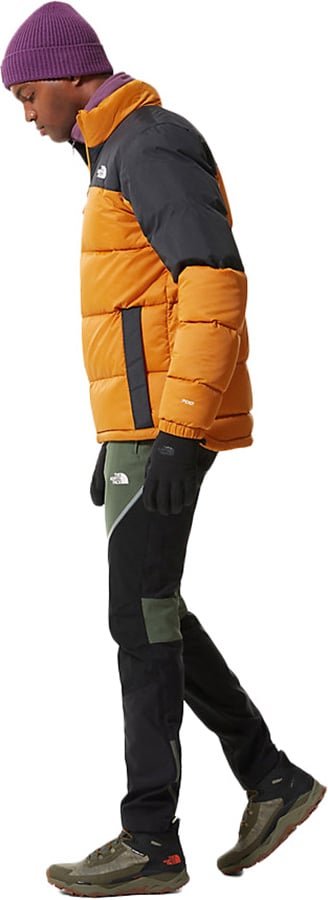 Diablo Men's Insulated Down Jacket