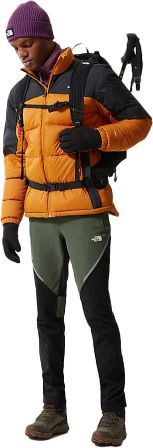 Diablo Men's Insulated Down Jacket