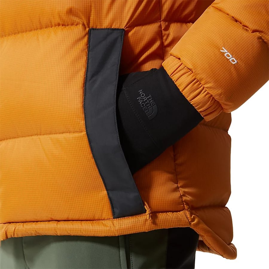 Diablo Men's Insulated Down Jacket