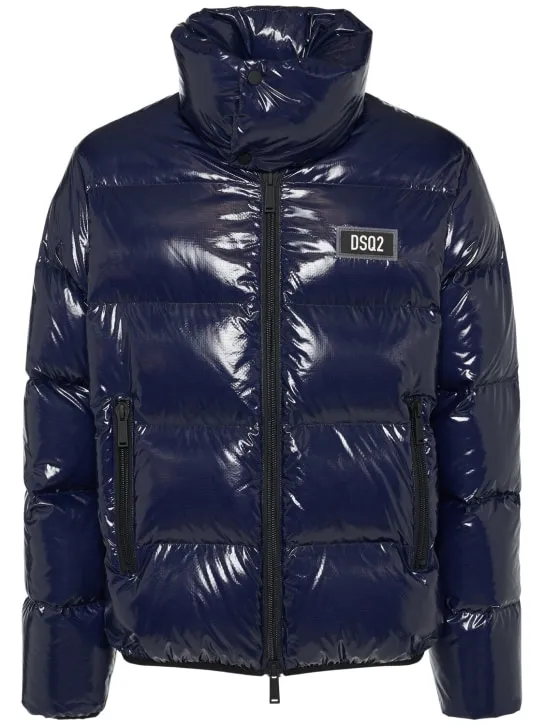 Dsquared2   Ultra light ripstop down jacket 