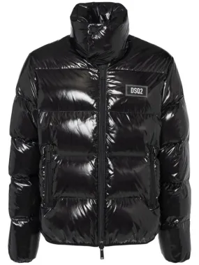 Dsquared2   Ultra light ripstop down jacket 