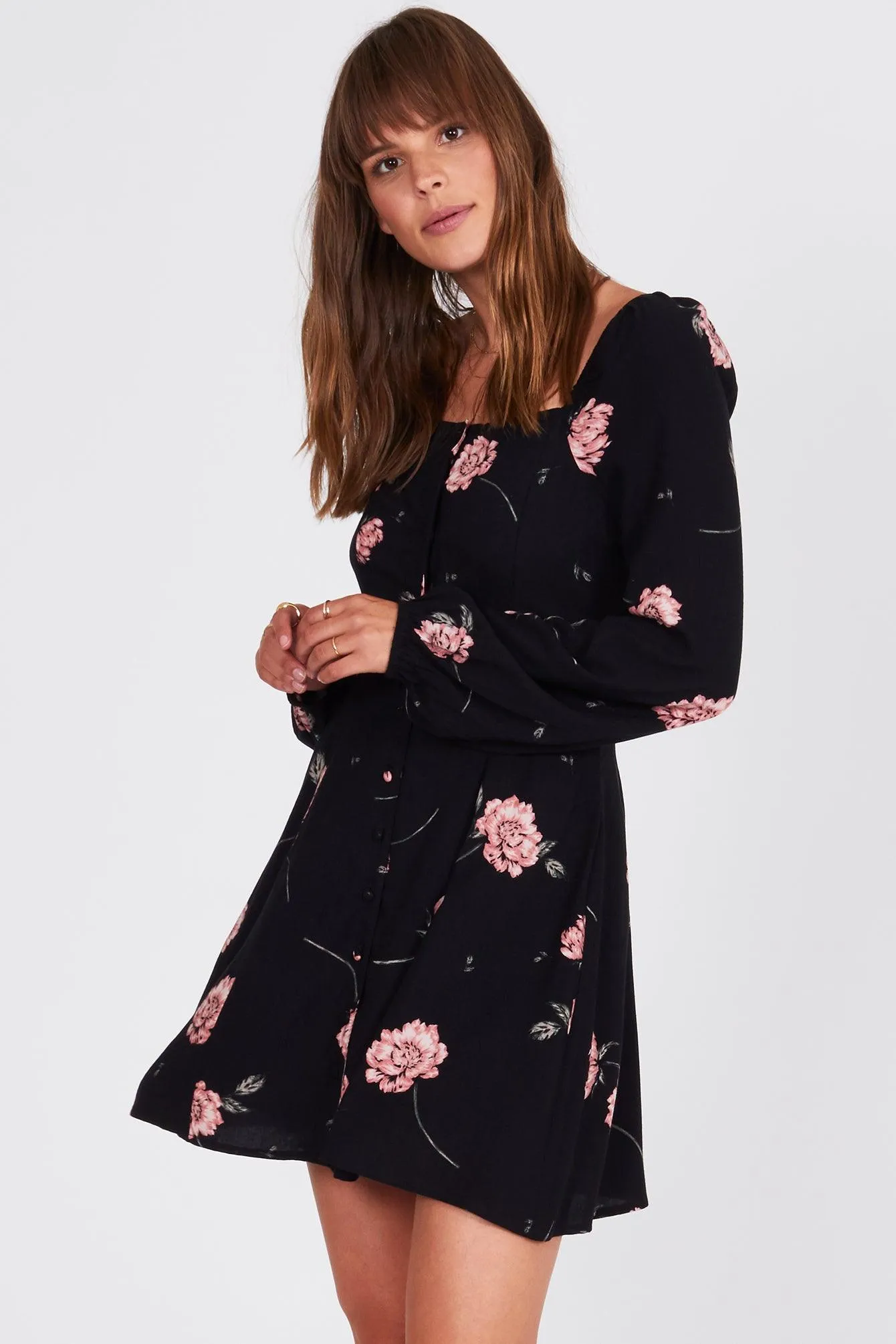 Easy On The Eyes Dress by Amuse Society - FINAL SALE