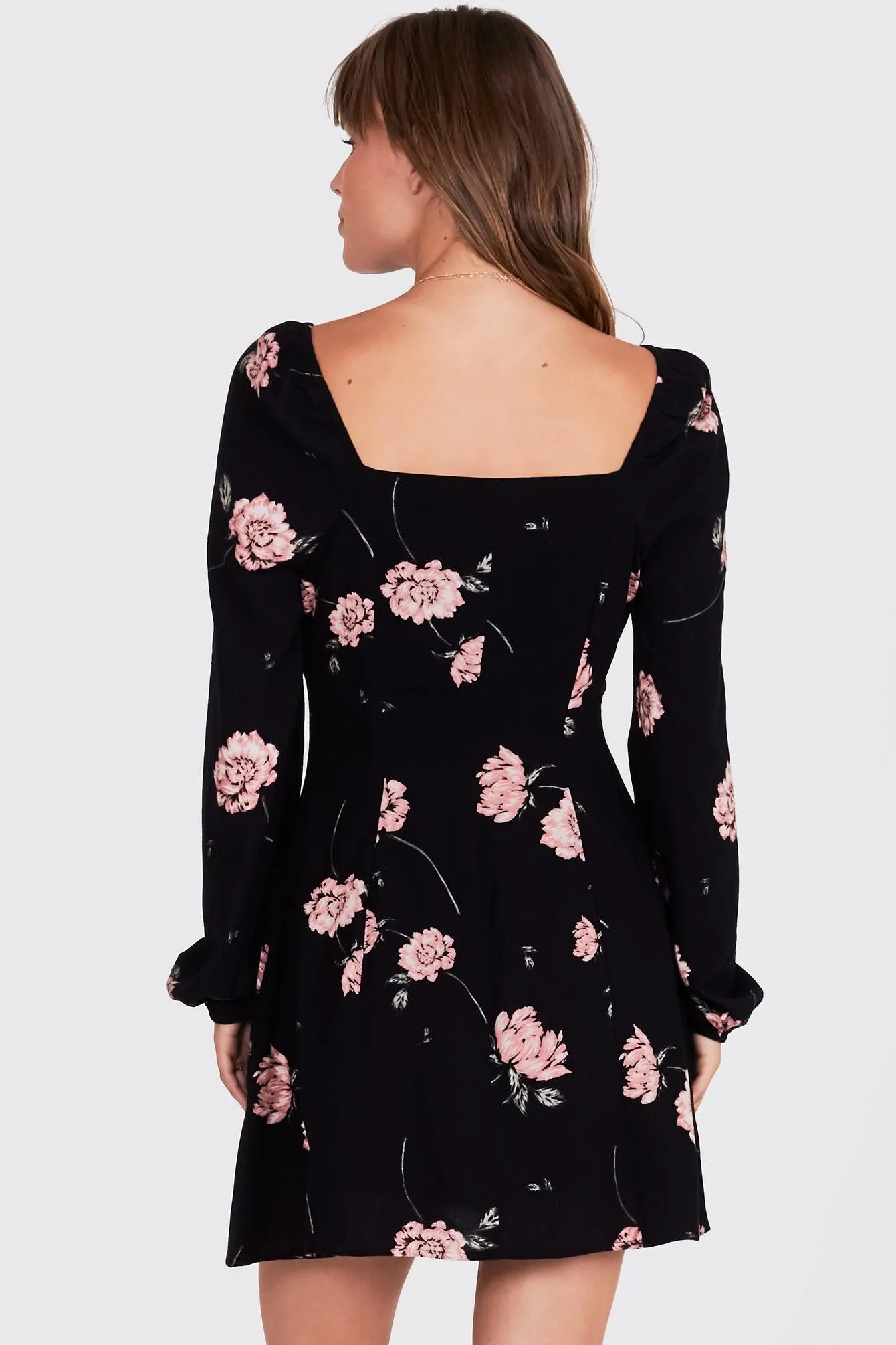 Easy On The Eyes Dress by Amuse Society - FINAL SALE