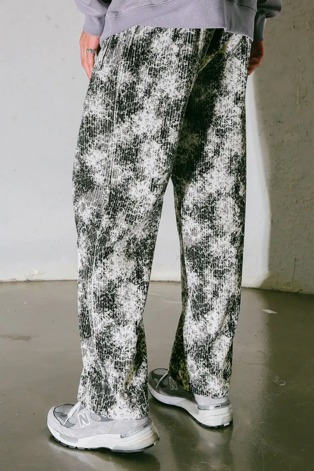 EFFECT TRACK PANTS (MULTI)