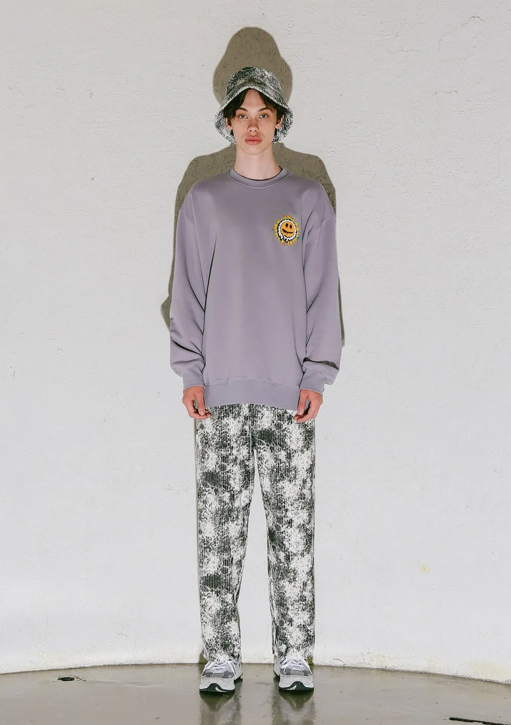 EFFECT TRACK PANTS (MULTI)