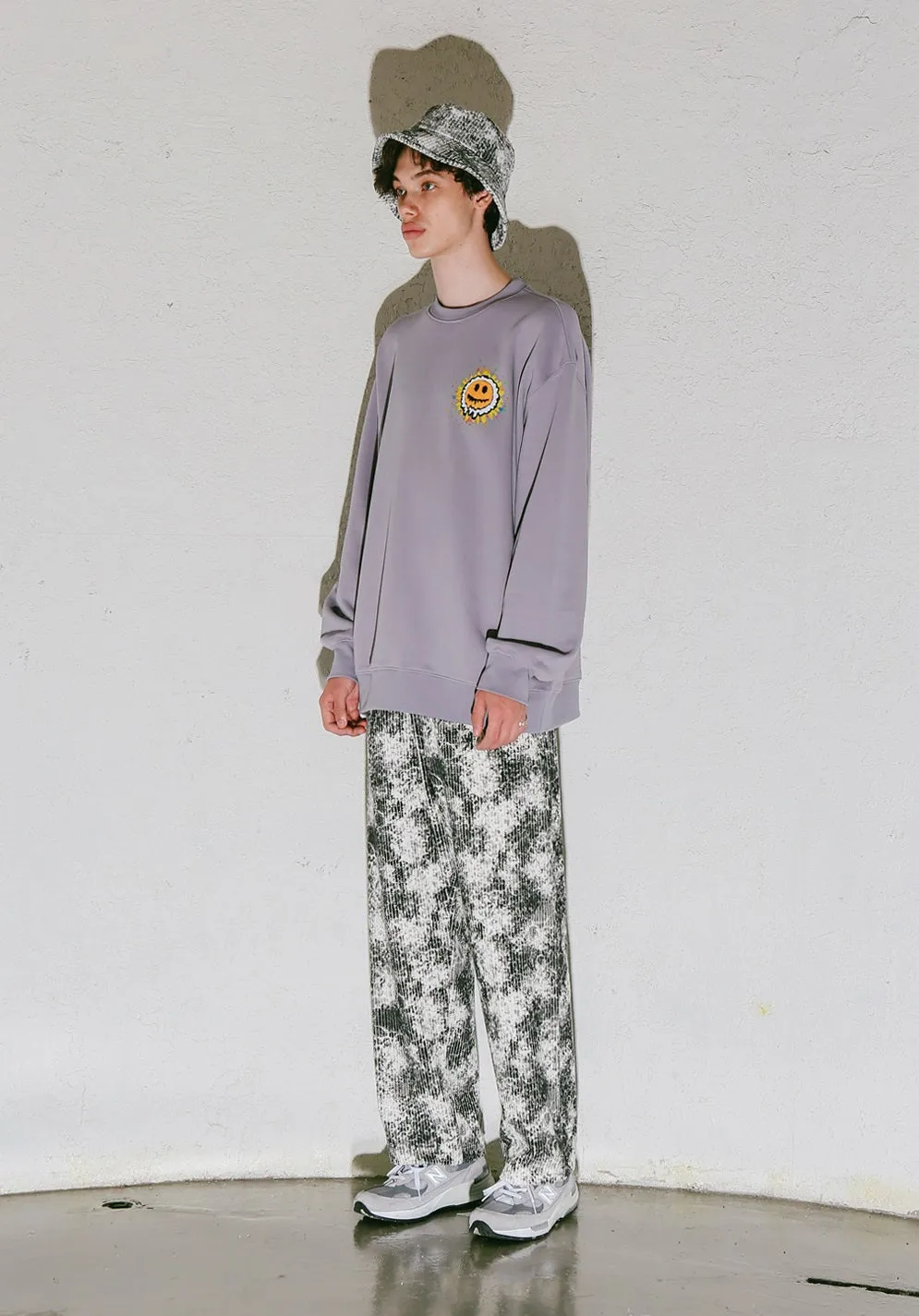 EFFECT TRACK PANTS (MULTI)